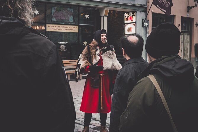Tales of Reval - The Immersive Old Town Tour - Deep Dive into the Experience