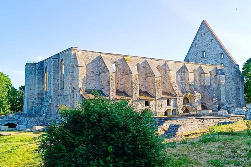 Tales of Tallinn: 4-hour Combo Bus & Walking Tour - Final Thoughts: Is This Tour Right for You?