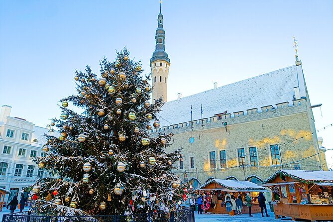 Tales of Tallinn 4 Hour Sightseeing Tour - Frequently Asked Questions