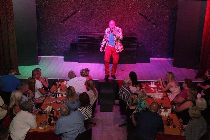 Talk of the Town Dinner Show From Marmaris w/One way Transfer - A Closer Look at the Talk of the Town Dinner Show Experience