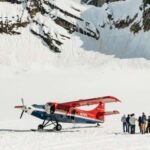 Talkeetna: Grand Denali Flight with Optional Glacier Landing - The Flight Itself: Soaring Over Denali and the Alaska Range