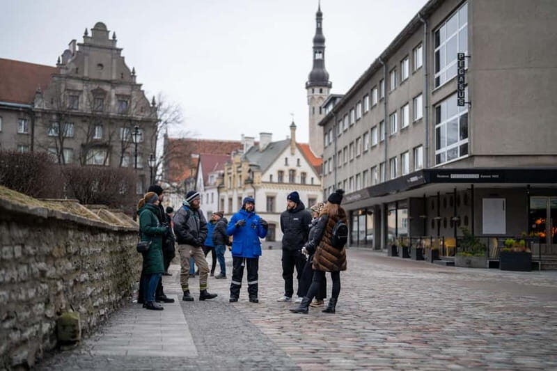 Tallinn: 1.5-Hour Old Town Walking Tour - In-Depth Itinerary Breakdown