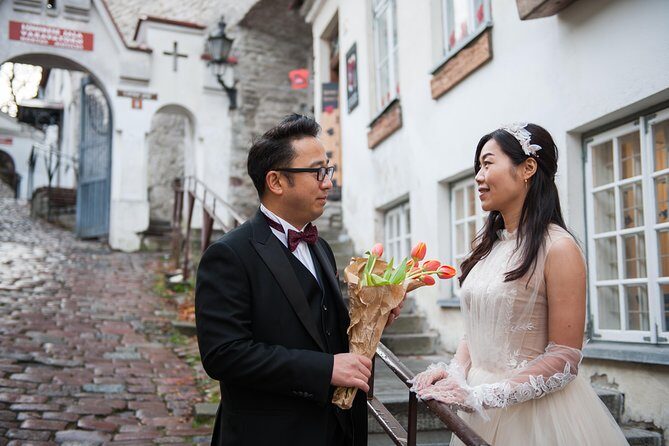 Tallinn 1 Hour Romantic Photo Tour - Who Will Love This Tour?