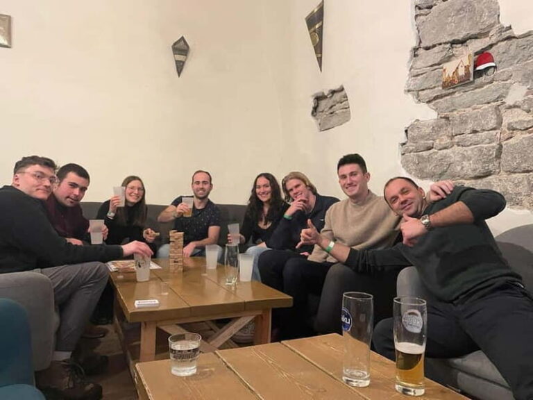Tallinn: Bar Crawl with Shots, Beer, and Nightclub Entry - Authenticity, Value, and the Experience