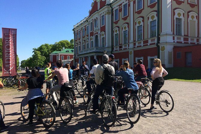 Tallinn Bicycle Sightseeing Tour - Why This Tour Offers Great Value
