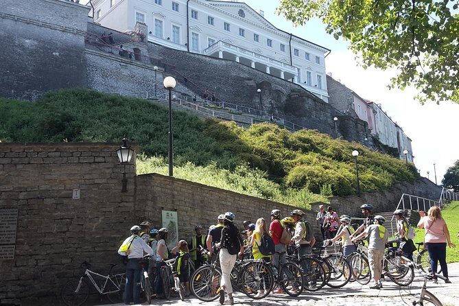 Tallinn Bike Tour from Tallinn Cruise Port - A Closer Look at the Tallinn Bike Tour