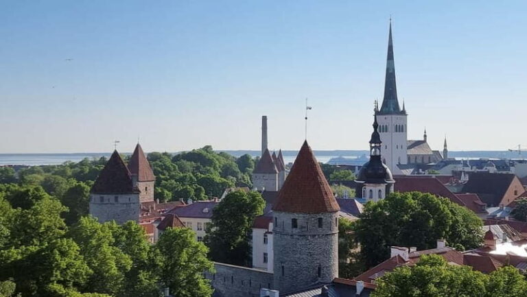 Tallinn City Private Tour - Why This Tour Offers Great Value