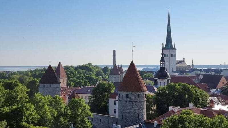 Tallinn City Private Tour - Why This Tour Offers Great Value