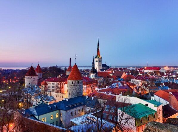 Tallinn City Private Tour - Who Should Book This Tour?