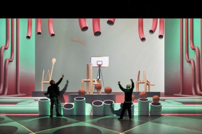 Tallinn: Da Vinci Genius Immersive Art Experience - The Technology: Why It Matters