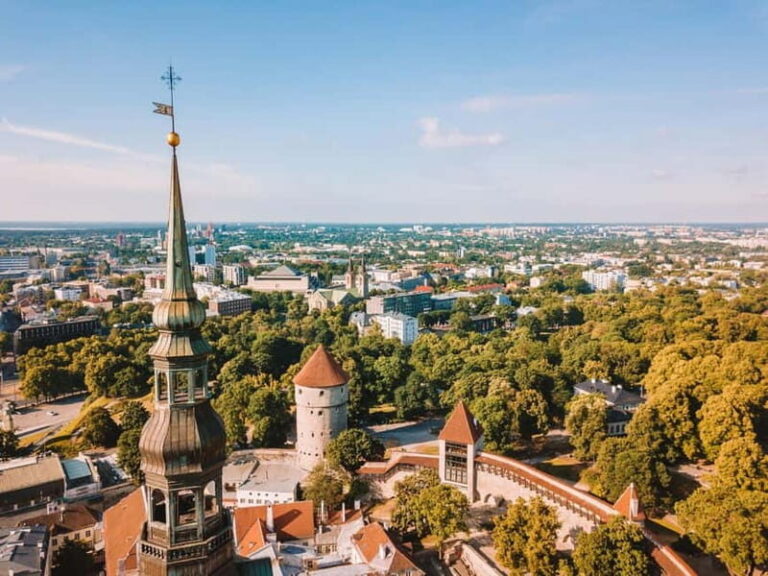 Tallinn: Express Walk with a Local in 60 minutes - Why This Tour Is Worth Considering