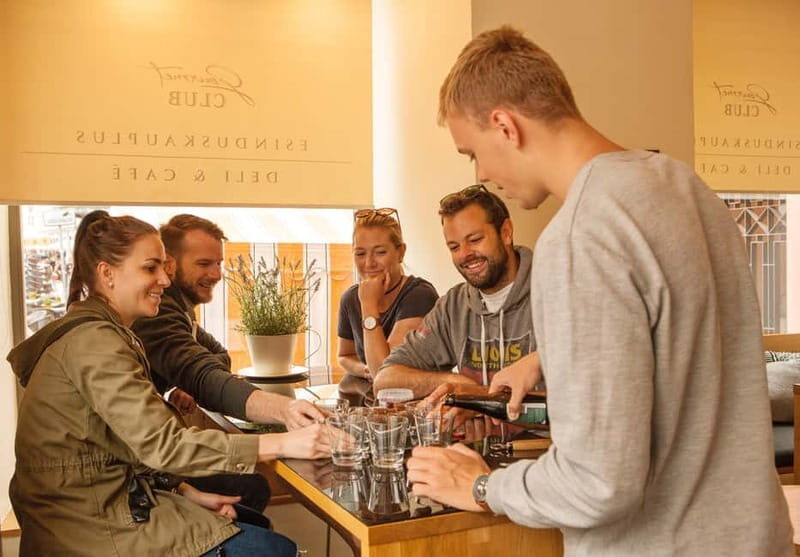Tallinn: Food and History Walking Tour - Who Is This Tour For?