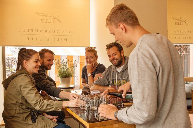 Tallinn Food Tour with Round-trip Transfer Port-City - Final Thoughts: Is This Tour Right for You?