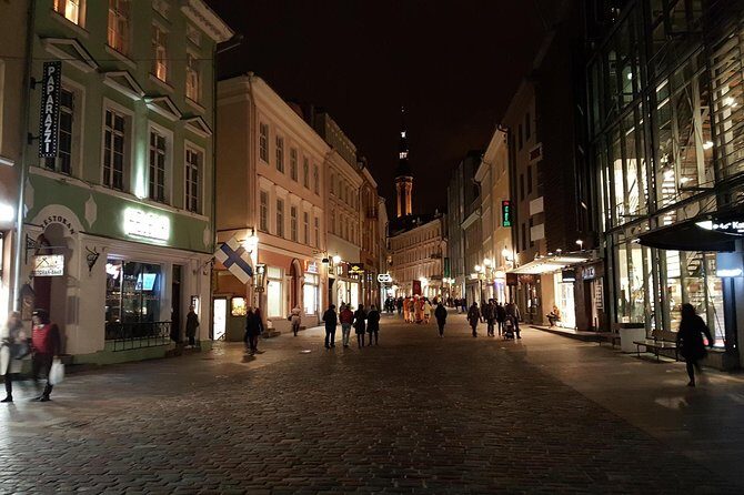 Tallinn Ghost Tour - An In-Depth Look at the Tallinn Ghost Tour