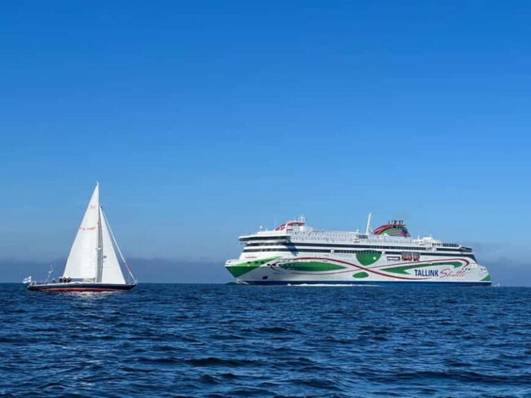 Tallinn-Helsinki All Inclusive Ferry Day Trip Business Class - Why This Tour Works Well