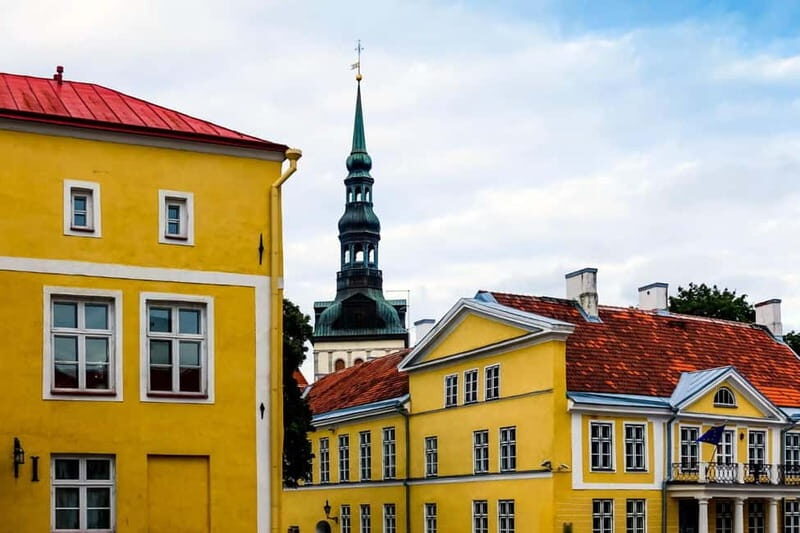 Tallinn: Insta-Perfect Walk with a Local - The Value of a Focused, Authentic Experience
