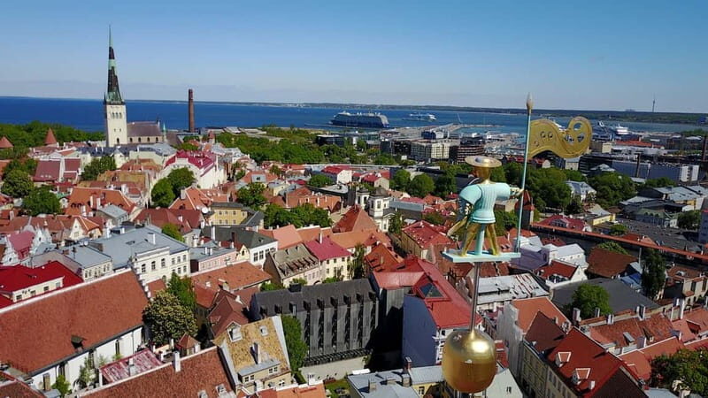 Tallinn: Medieval Walking Tour - The Tour Experience in Depth