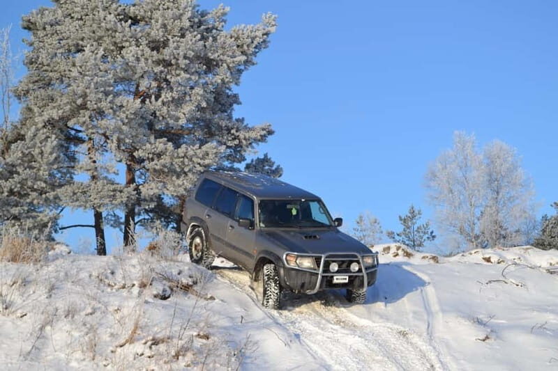 Tallinn: Off-Road Estonian Forests and Coast Safari - What Travelers Say