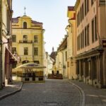 Tallinn Old Town: Food and History Self-Guided Walking Tour - A Detailed Look at Tallinns Old Town Self-Guided Tour
