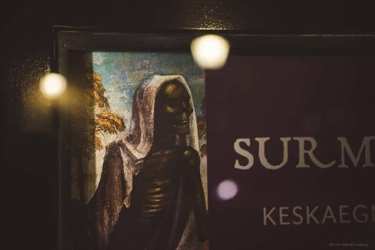 Tallinn: Old Town Ghost Tour - FAQ