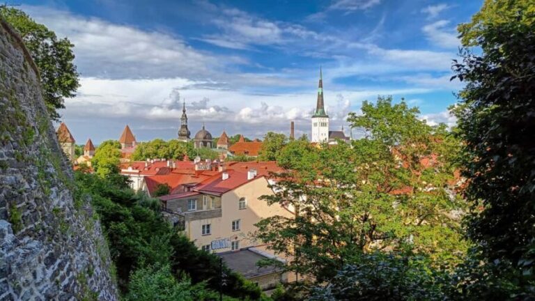 Tallinn: Old Town Private & Personalized Walking Tour - An In-Depth Look at the Tallinn Old Town Private & Personalized Tour