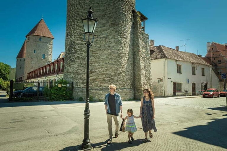 Tallinn Private Photoshoot Tour - Final Thoughts