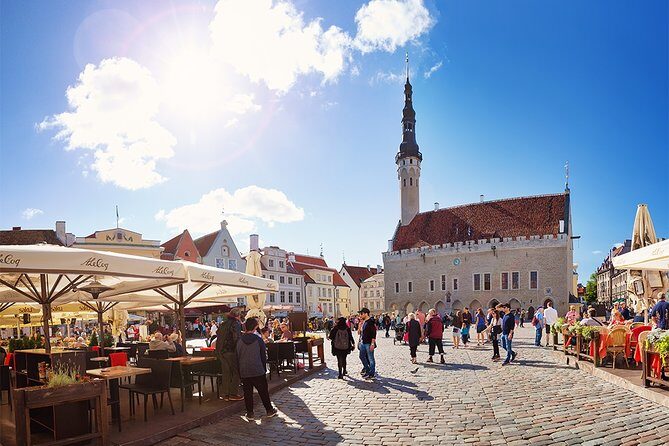 Tallinn Private Walking Tour - The Sum Up