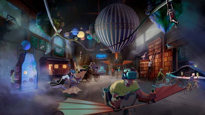 Tallinn: PROTO Invention Factory Entry Ticket - The Setup: What to Expect at PROTO Invention Factory