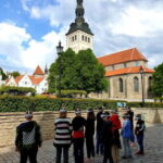 Tallinn: Time Travel Experience "VR Tallinn 1939/44" - The Itinerary in Detail