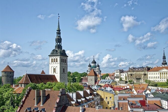 Tallinn to Riga - Sightseeing transfer - Detailed Itinerary Breakdown