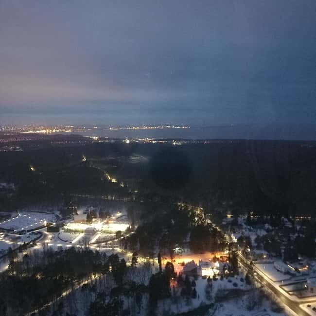 Tallinn TV tower and Botanic garden (a tour with a guide) - What We Think About the Tour