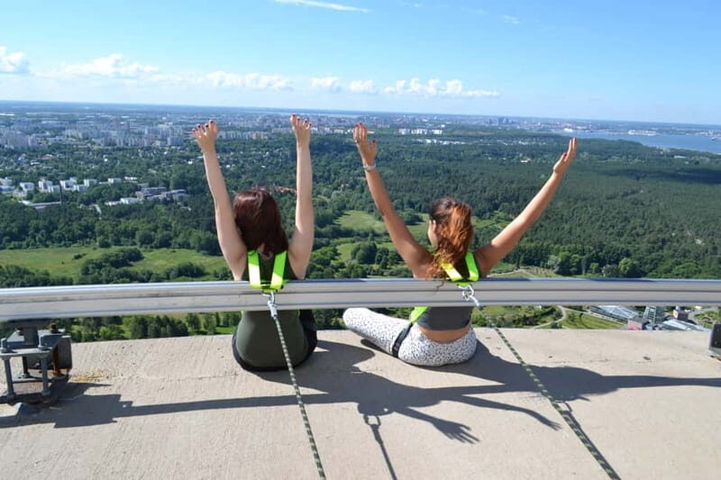 Tallinn TV Tower: Walk on the Edge - What Is the Tallinn TV Tower: Walk on the Edge?