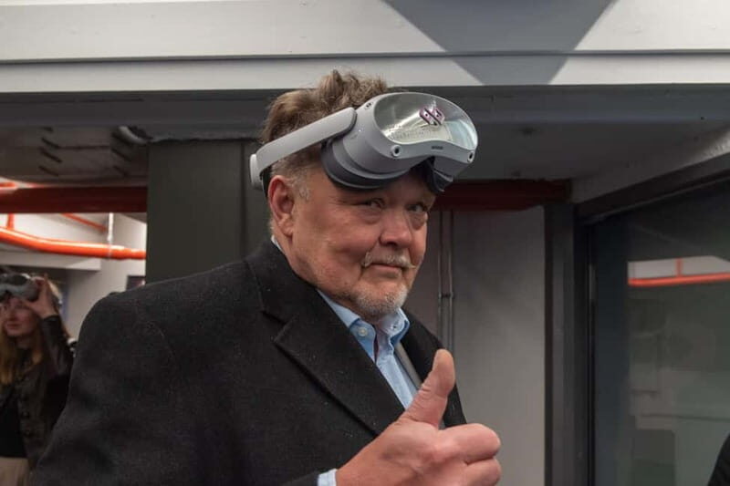 Tallinn: Virtual Time Travel Experience VR Tallinn 1939/44 I - Exploring 1939 Tallinn: The City Before War