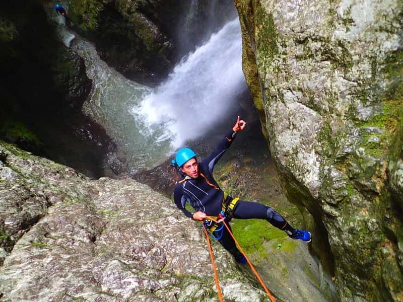 Talloires: Guided Canyoning Experience in Angon Canyon - Practical Details and Tips