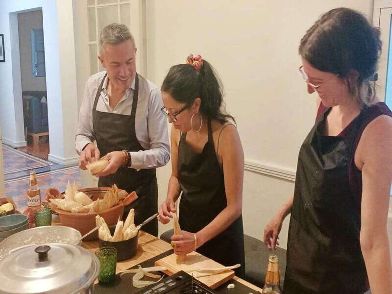 Tamales 101: Multi-variety tamal cooking class and feast - Deep Dive: What to Expect from the Tamale Class