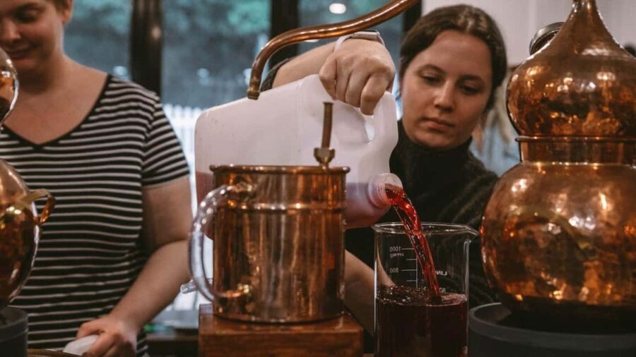 Tamborine Mountain Distillery: Spirit Making Class - Practicalities and What You Should Know