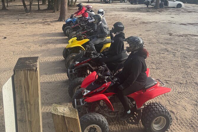 Tampa ATV Rentals for Thrilling Off-Road Adventures - Who Is This Tour Best For?
