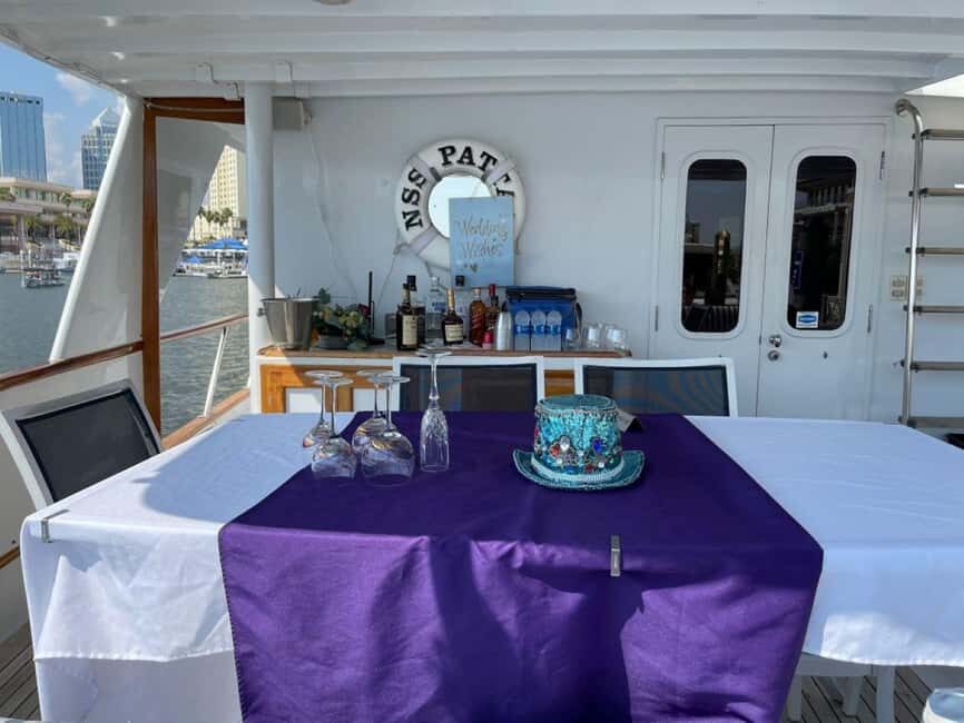 Tampa Bay: Luxury Yacht Charter Experience - Why This Experience Offers Real Value