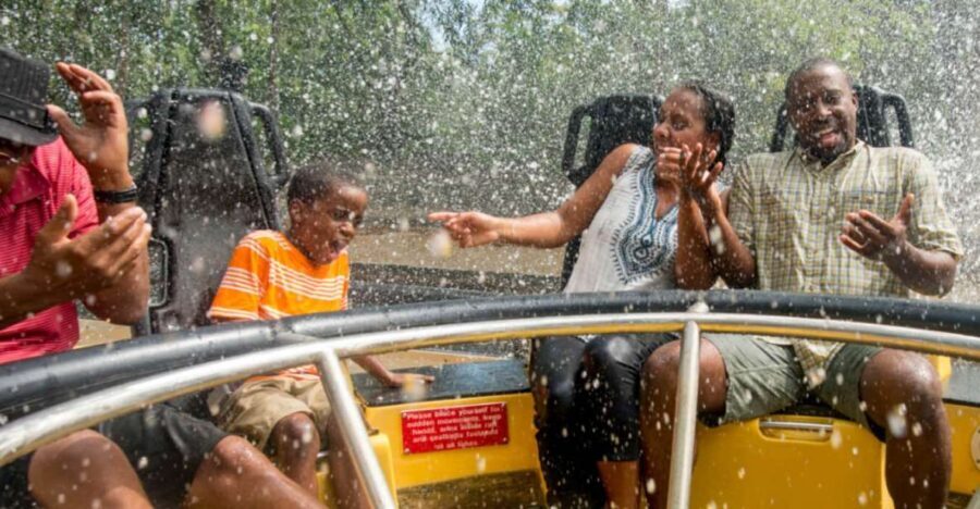 Tampa: Busch Gardens Tampa Bay Ticket & Multi-Park Options - Exploring Tampa’s Busch Gardens: A Balanced View