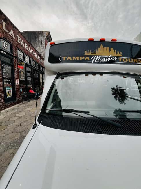 Tampa: Cigar City Tour with Lounge Visits on Minibus - Frequently Asked Questions