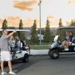 Tampa: Guided City Tour in Deluxe Street Golf Cart - What’s Included and What’s Not