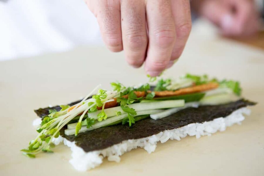 Tampa: Sushi Making Class With Local Chef - A Deep Dive into the Sushi Class Experience