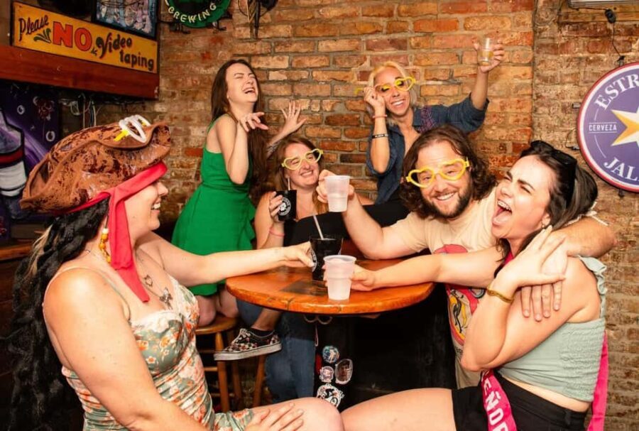 Tampa Terrors: Spirits & Spirits Haunted Pub Crawl - A Deep Dive into Tampa Terrors: Spirits & Spirits Haunted Pub Crawl