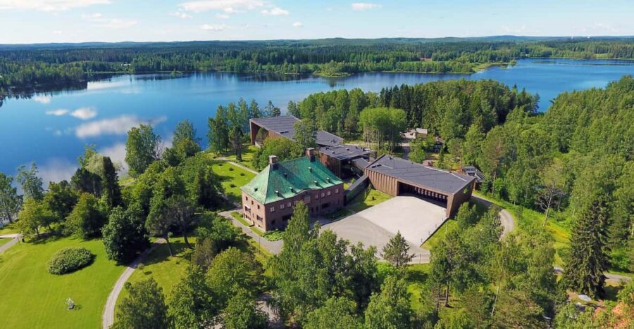 Tampere: Serlachius Museums Entrance Ticket - Exploring the Serlachius Experience: A Comprehensive Review