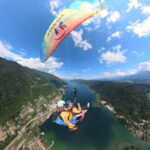 Tandem flight: Paragliding panorama tandem flight - Exploring the Paragliding Panorama from Gerlitzen: An In-Depth Review