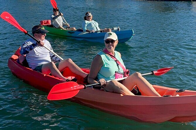 Tandem Kayak Rental for Kings Bay Three Sisters Springs - Authentic Experiences and Traveler Feedback