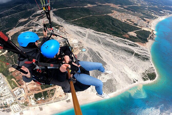 Tandem paragliding Albania (Llogara) - Why This Tour Works