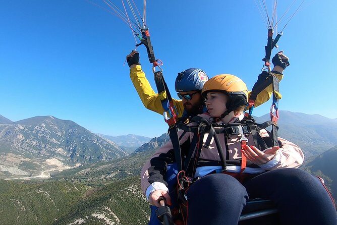Tandem Paragliding Dajt (Pick Up on Hotel Including) - A Closer Look: What to Expect on the Paragliding Tour