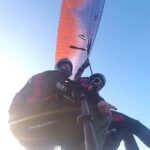 Tandem Paragliding Experience in Sarajevo, Bosnia and Herzegovina - The Trip Itself