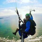 Tandem Paragliding Experience in the Brecon Beacons - In-Depth Review: Experiencing the Brecon Beacons from the Sky